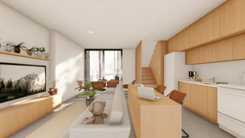 alloi architecture big bear modern cabin 3