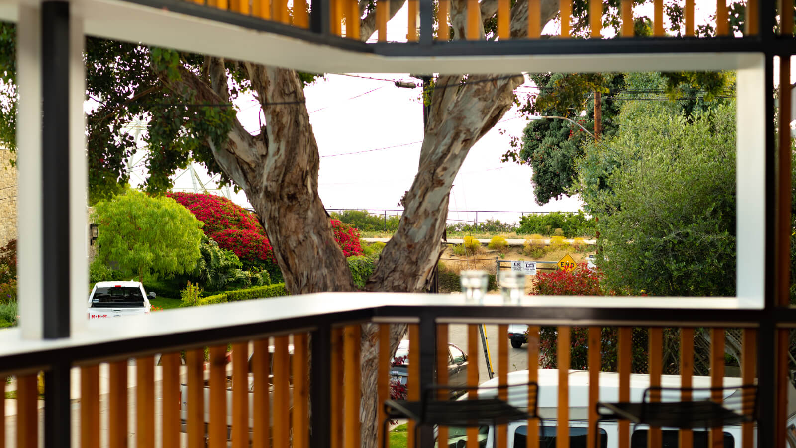seaside el segundo modern home alloi exterior deck 6