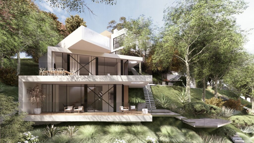 Sanskrit Hillside ADU-alloi-architecture-modern
