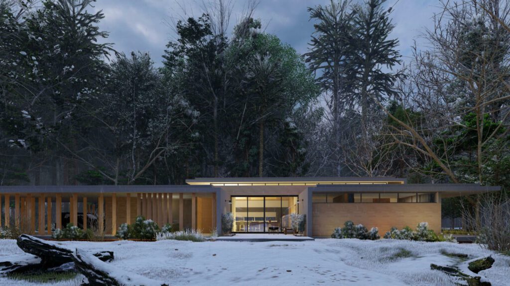 alloi-architecture-new-york-usonian-house-winter