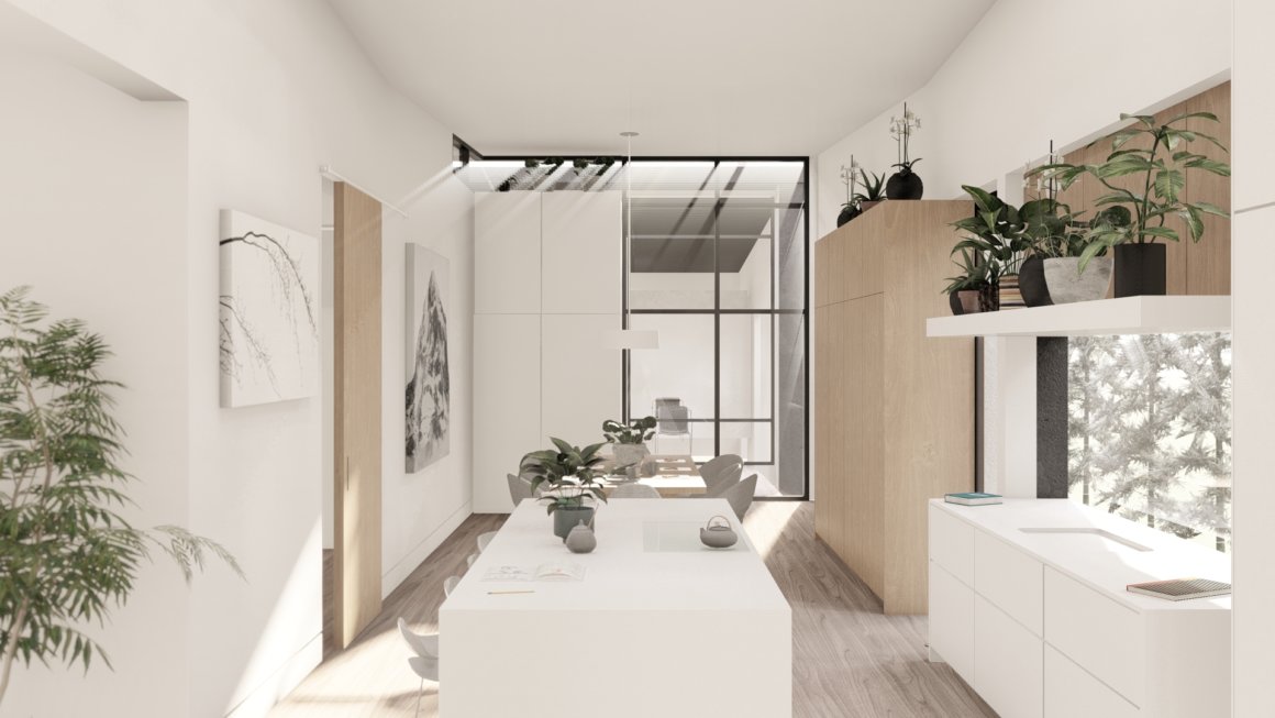alloi-architecture-loft-house-japandi-kitchen