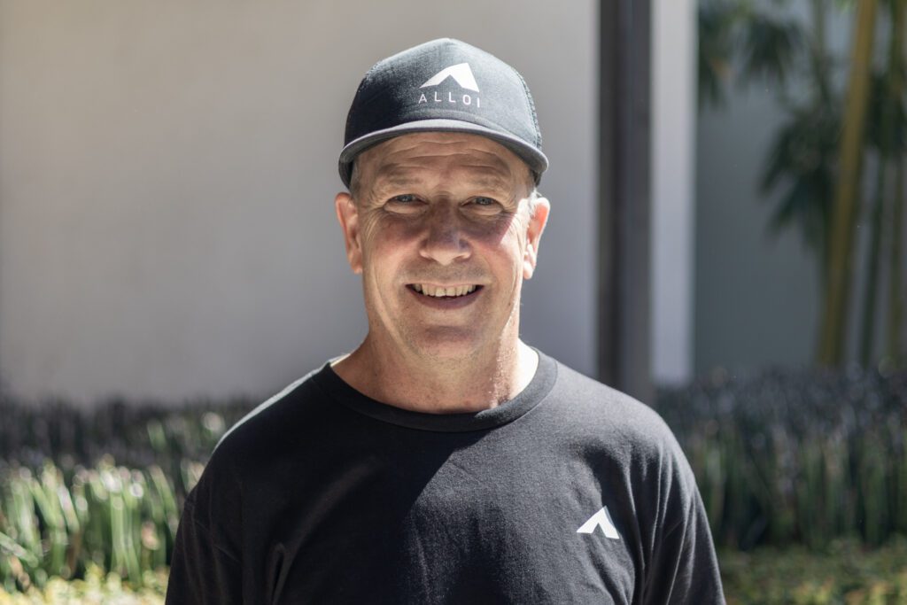 Philip, Alloi carpenter